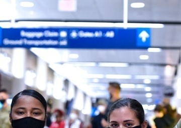 More than 45,000 Soldiers to take to the air and roads this Holiday Block Leave season