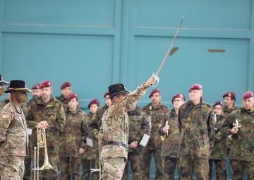 1st Combat Aviation Brigade transfers authority to 1st Air Cavalry Brigade