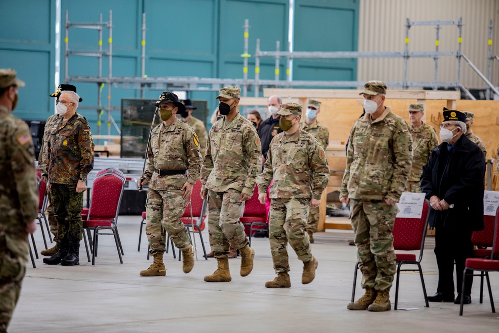 1st Combat Aviation Brigade transfers authority to 1st Air Cavalry Brigade