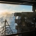 GHWB Sailor Fires Weapon