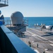 Aircraft Conduct Flight Operations Aboard GHWB