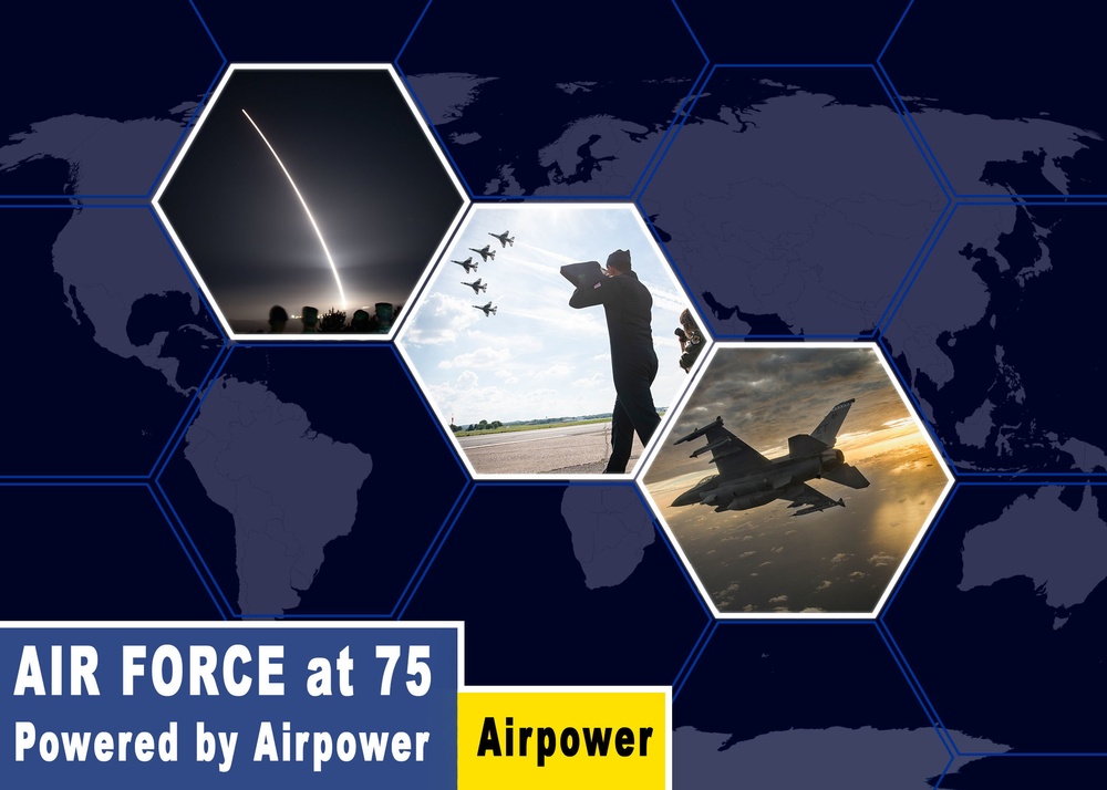 Air Force at 75 Airpower