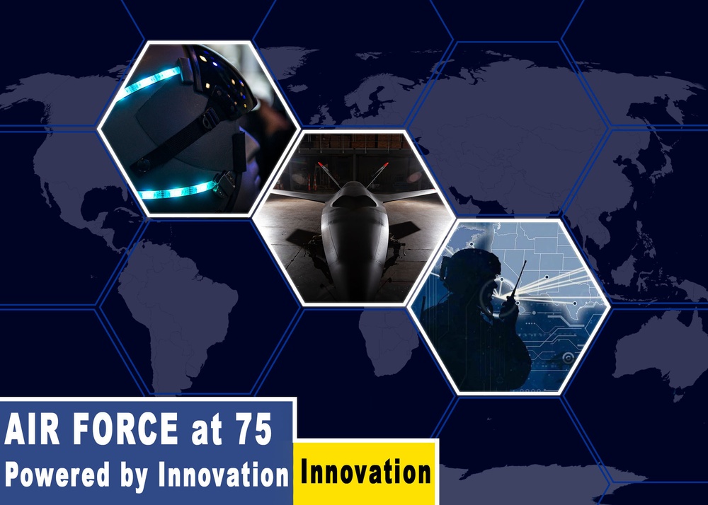 Air Force at 75 Innovation