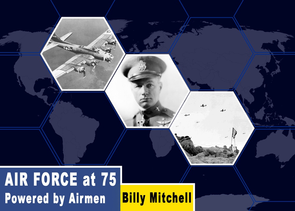 Air Force at 75 Billy Mitchell