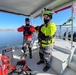 Tenn. Guardsmen and Nashville Fire Department HART team practice water hoist rescue