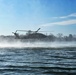 Tenn. Guardsmen and Nashville Fire Department HART team practice water hoist rescue