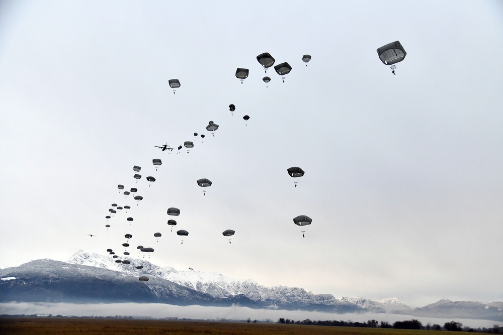 Airborne Operation