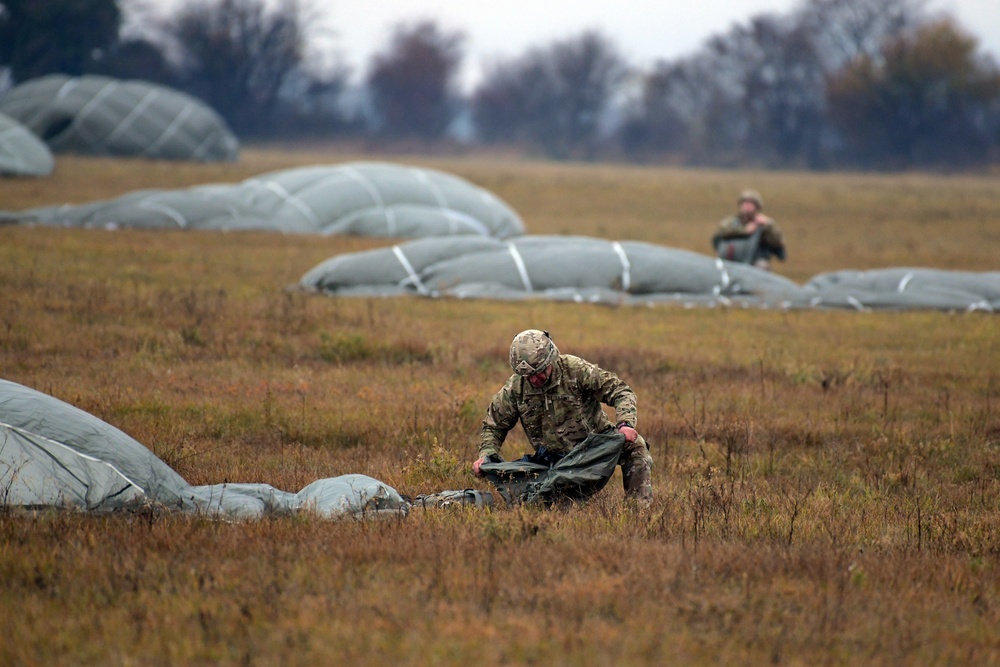 Airborne Operation