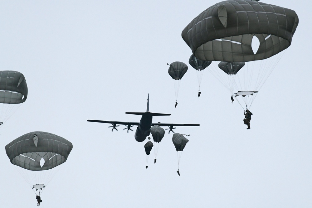 Airborne Operation