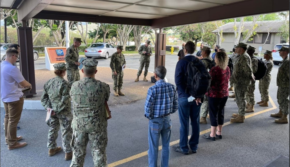 NAVFAC Assist in Joint Base Pearl Harbor-Hickam