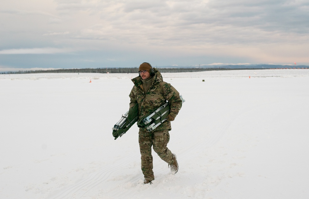 MST 2 Conducts Arctic Exercise