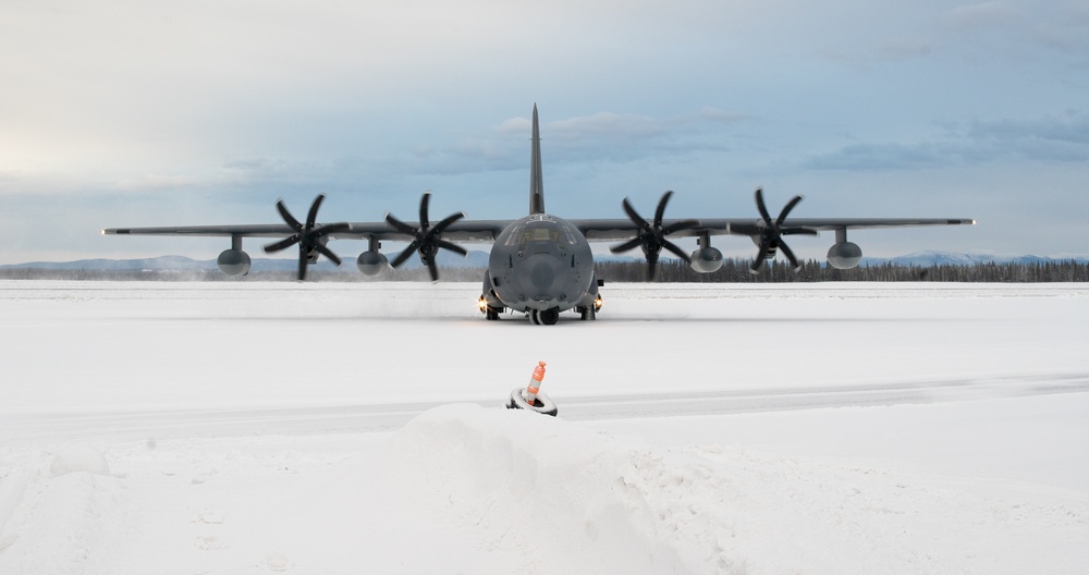 MST 2 Conducts Arctic Exercise