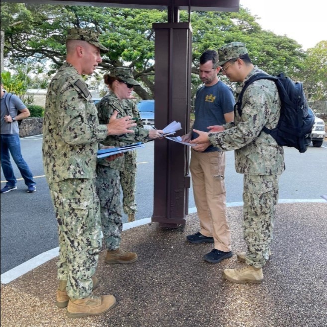 NAVFAC Assists in Joint Base Pearl Harbor-Hickam