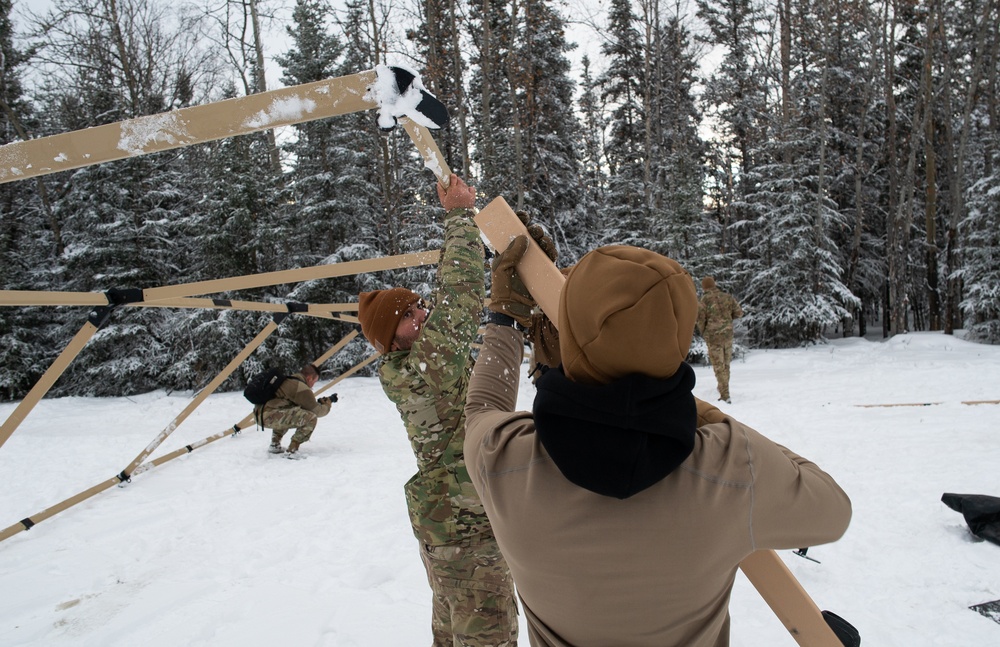 MST 2 Conducts Arctic Exercise