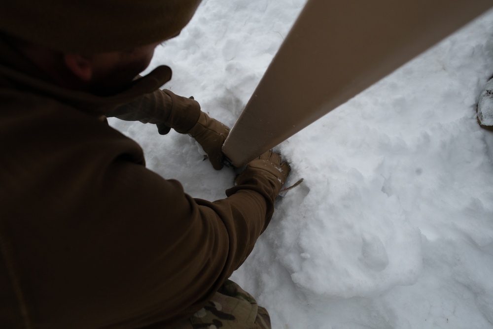 MST 2 Conducts Arctic Exercise