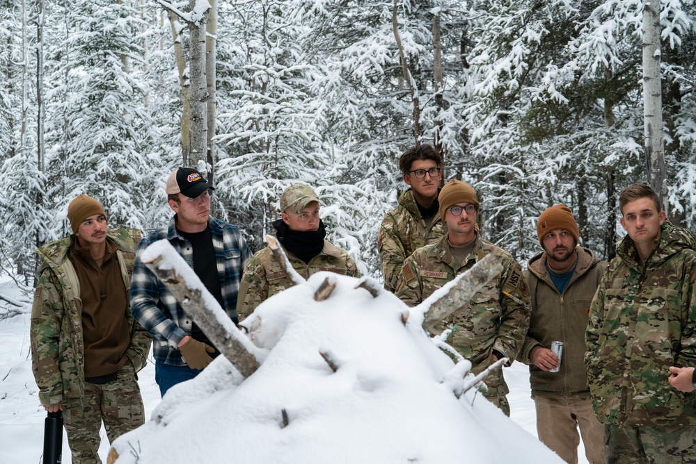 MST 2 Conducts Arctic Exercise