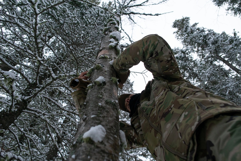 MST 2 Conducts Arctic Exercise