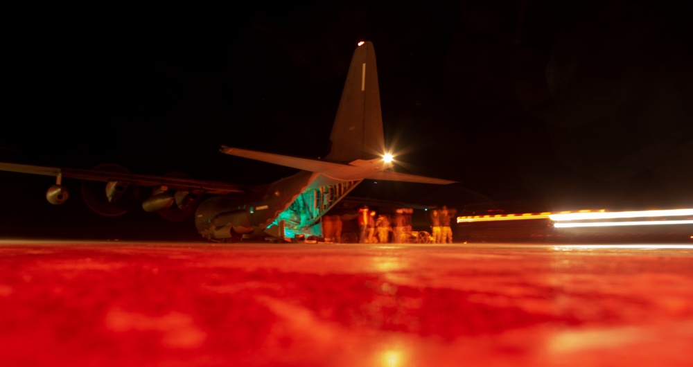 MST 2 Conducts Arctic Exercise