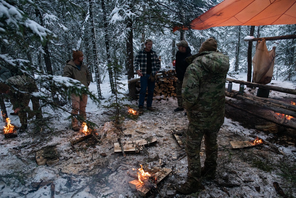 MST 2 Conducts Arctic Exercise