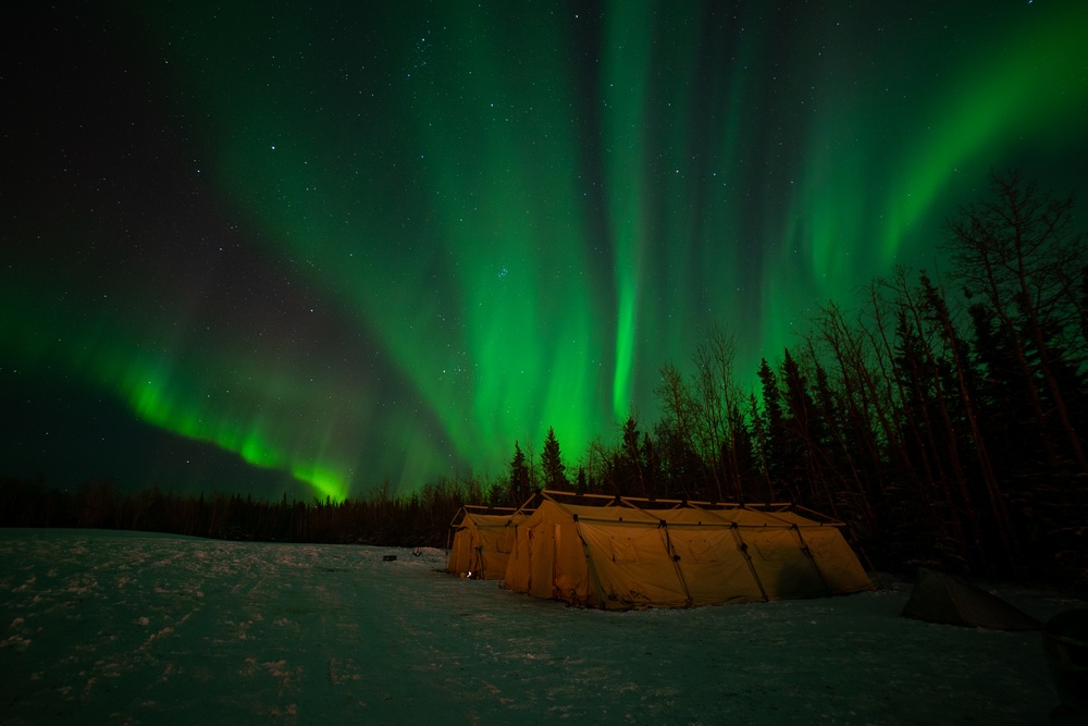 MST 2 Conducts Arctic Exercise