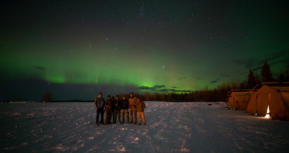 MST 2 Conducts Arctic Exercise