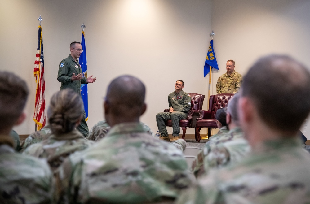 DVIDS - News - Campanile assumes command of 403rd Operations Group