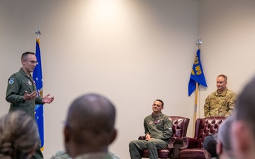 Campanile assumes command of 403rd Operations Group