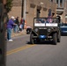 403rd Wing leaders participate in Veterans Day Parade