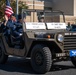 403rd Wing leaders participate in Veterans Day Parade