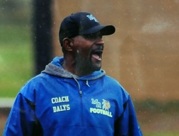 U.S. Army civilian coaches winning youth football team in Maryland for 27 years