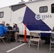 Mobile Registration Intake Center Opens for Support