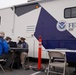 Mobile Registration Intake Center Opens for Support