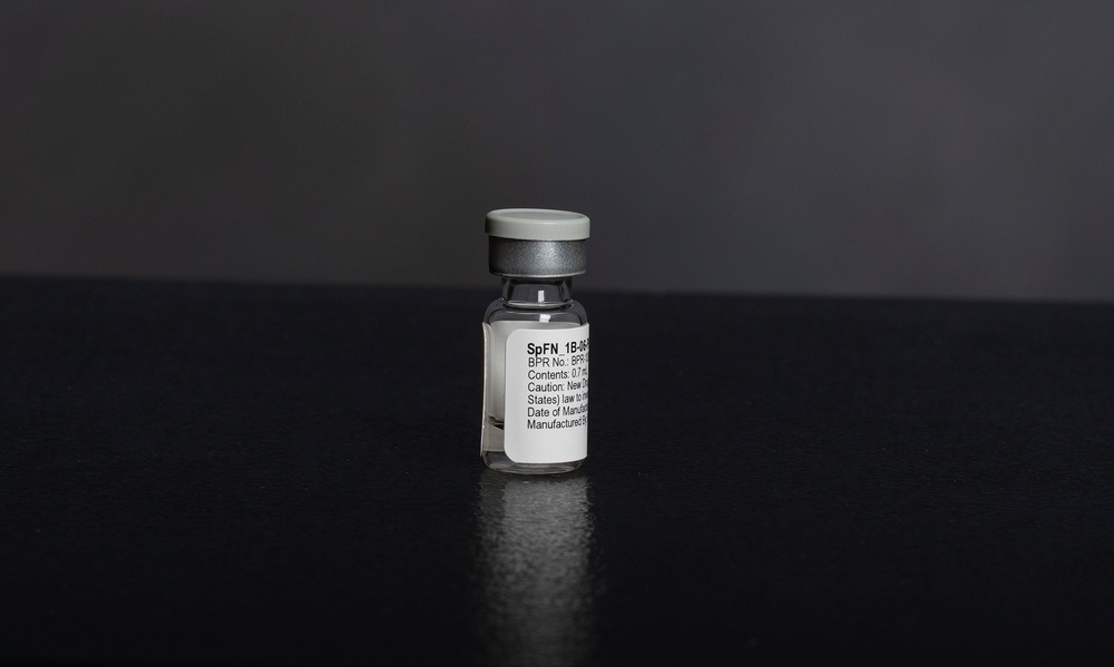 WRAIR's COVID-19 Vaccine spike ferritin nanoparticle (SpFN)