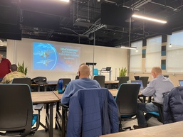 AFMC Robotic Process Automation roadshow drives innovation