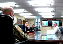 MICC commanding general outlines first line of effort
