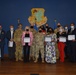 Honorary Commanders induction ceremony 2021