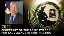 MICC contract specialist earns Army secretary award