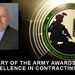 MICC contract specialist earns Army secretary award