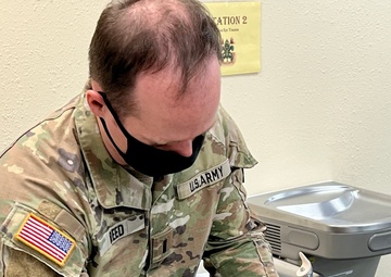 Army Medicine, ICTL, JRTC, BJACH, 3BCT 10TH MNT, Fort Polk