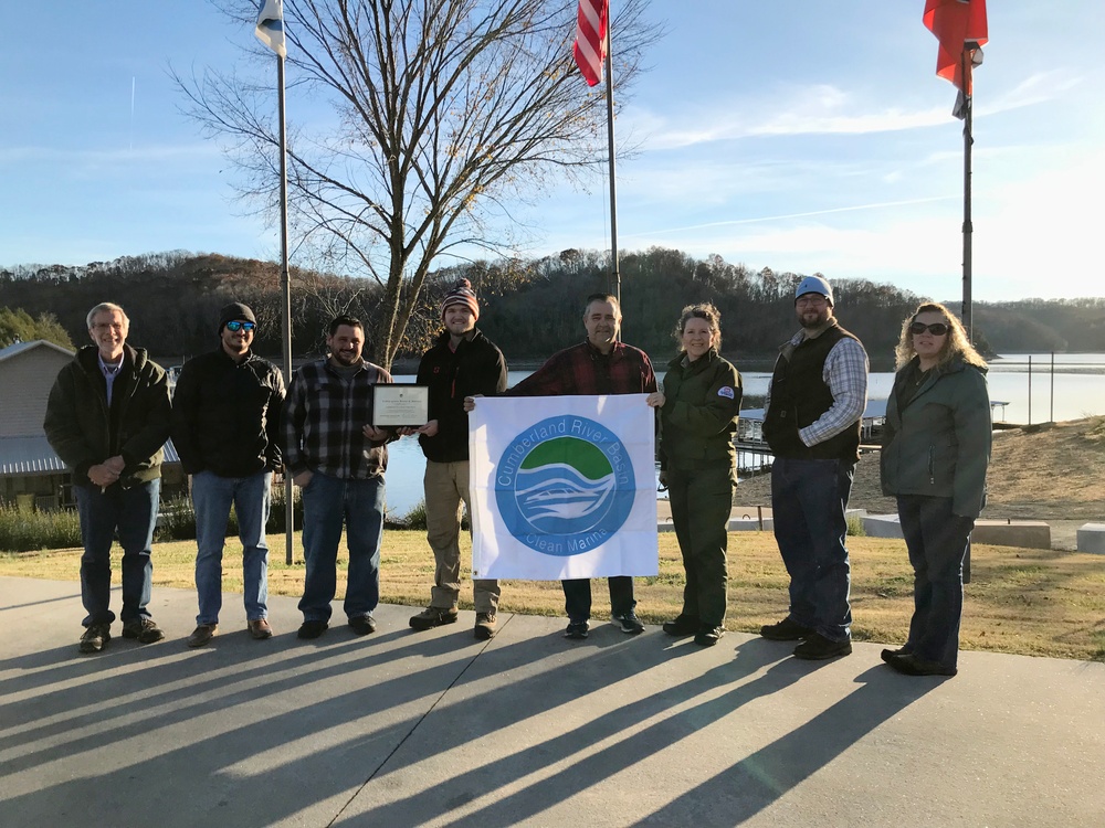 DVIDS - Images - Willow Grove Marina celebrates 15 years as Clean ...