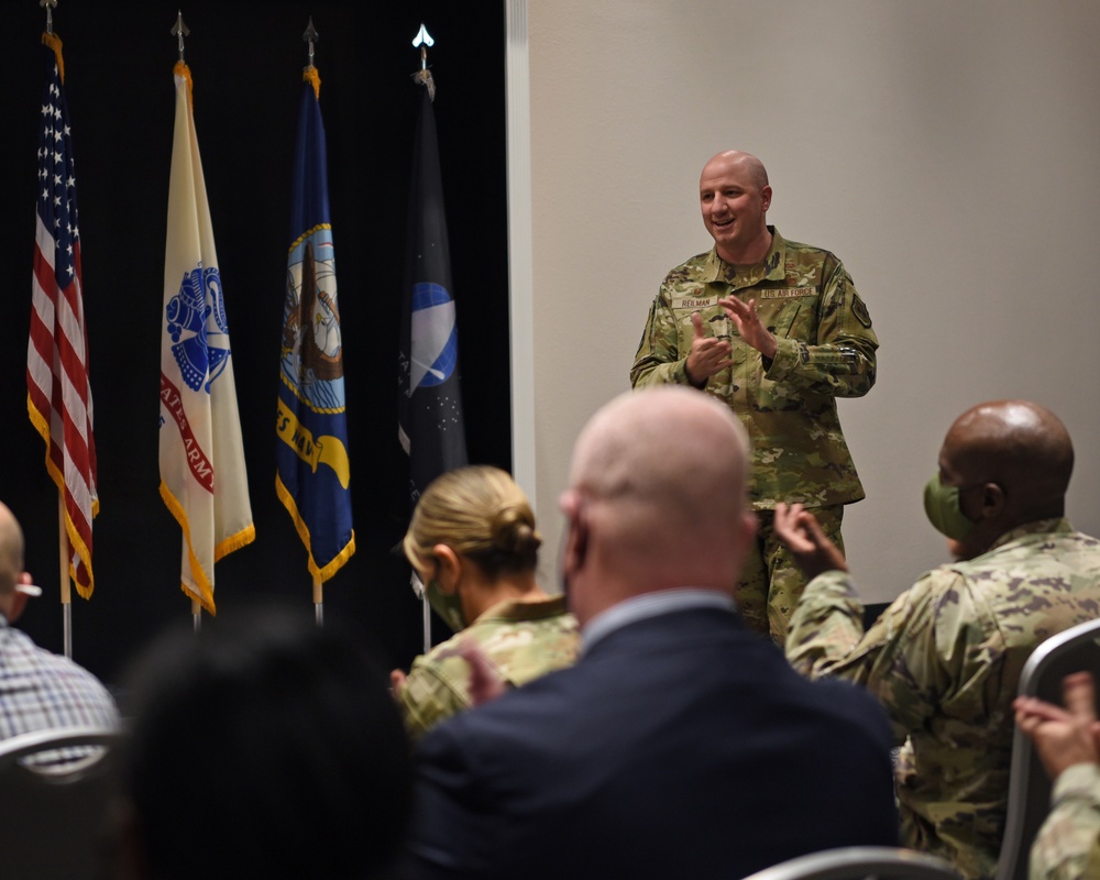 Congratulations to the 17th TRW Chief Master Sgt. selectees