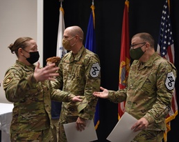 Congratulations to the 17th TRW Chief Master Sgt. selectees