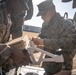 Communication Marines Cross Train with 62nd ESB