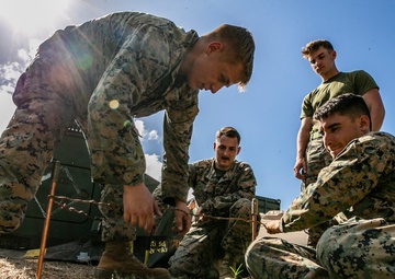 Marines with CLR-3 respond in support of Joint Base Pearl Harbor-Hickam residents
