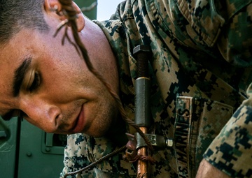 Marines with CLR-3 respond in support of Joint Base Pearl Harbor-Hickam residents