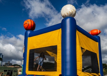 Marines with CLR-3 respond in support of Joint Base Pearl Harbor-Hickam residents