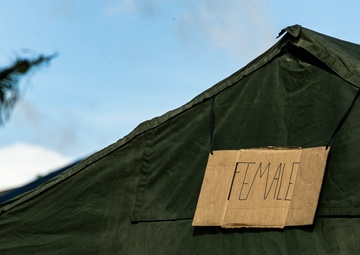 Marines with CLR-3 respond in support of Joint Base Pearl Harbor-Hickam residents