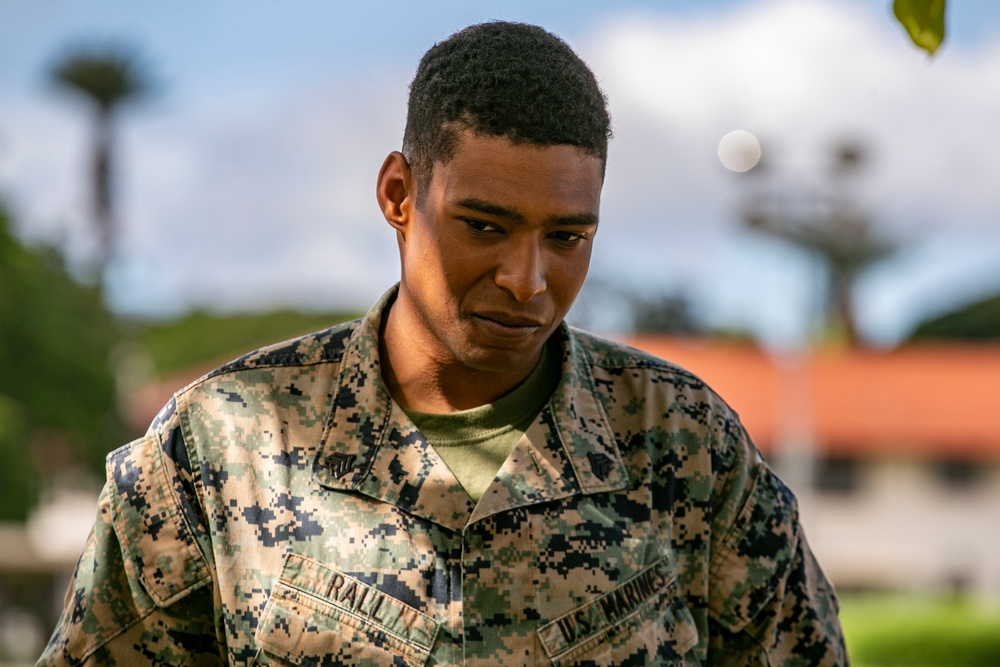 Marines with CLR-3 respond in support of Joint Base Pearl Harbor-Hickam residents