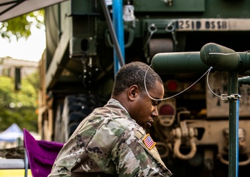 Marines with CLR-3 respond in support of Joint Base Pearl Harbor-Hickam residents