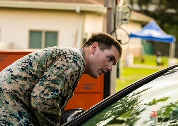 Marines with CLR-3 respond in support of Joint Base Pearl Harbor-Hickam residents
